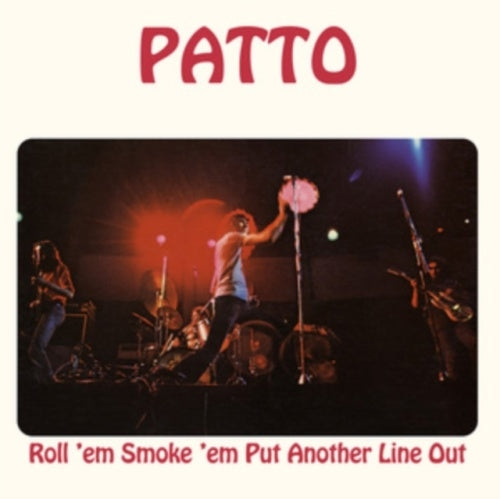 Patto - Roll 'Em Smoke 'Em Put Another Line Out - Import Vinyl LP Record
