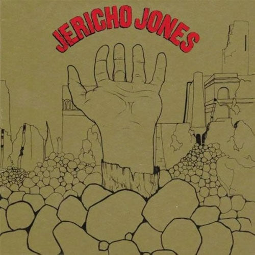 Jericho Jones - Junkies, Donkeys And Monkeys - Import Vinyl LP Recurd Limited Edition