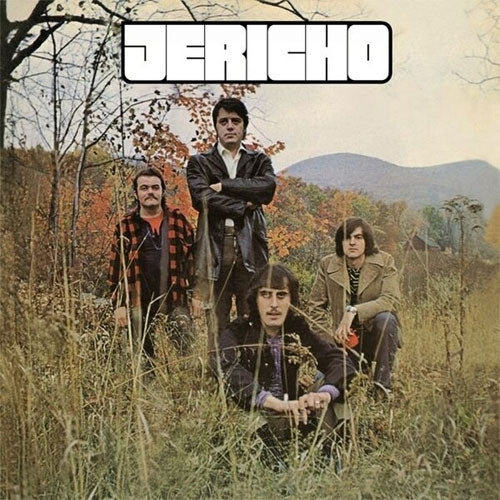 Jericho (Israel) - Jericho - Import Vinyl LP Recurd Limited Edition