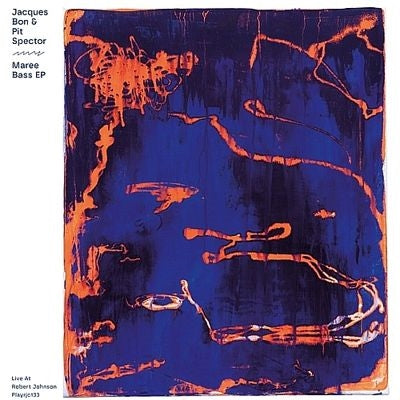 Pit Spector, Jacques Bon - Maree Bass - Import Vinyl 12 inch Record