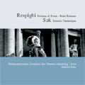 Gabriel Feltz - Respighi:Fontane di Roma/Feste Romane/Suk:Scherzo Fantastique (6/2003):Gabriel Feltz(cond)/Philharmonisches Orchester des Theaters Altenburg-Gera - Import CD