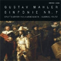 Gabriel Feltz - Mahler: Symphony No. 7 - Import CD