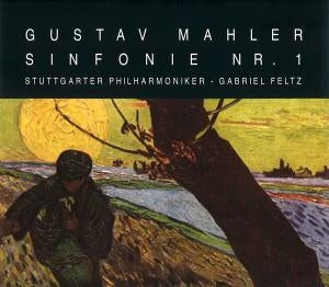 Gabriel Feltz - Mahler: Symphony No.1 - Import CD