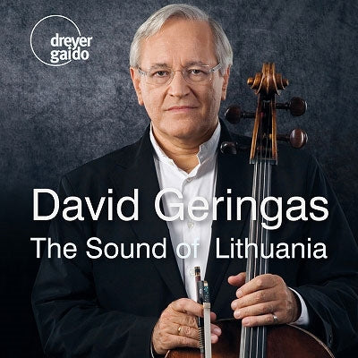 David Geringas -  Geringas: The Sound Of Lithuania - Import 2 CD
