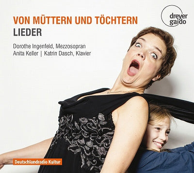 Dorothe Ingenfeld - Von Muttern Und Tochtern - Import CD