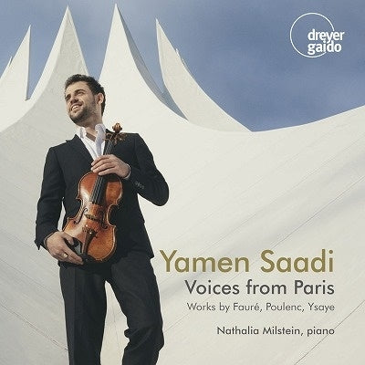 Yamen Saadi - Voices From Paris - Import CD