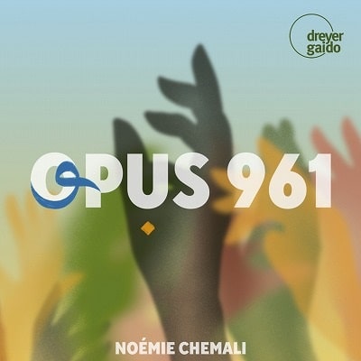 Noemie Chemali - Opus961 Viola Works - Import CD