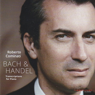 Bach, J.S. / Cominati, Roberto - Transcriptions For Piano - Import CD