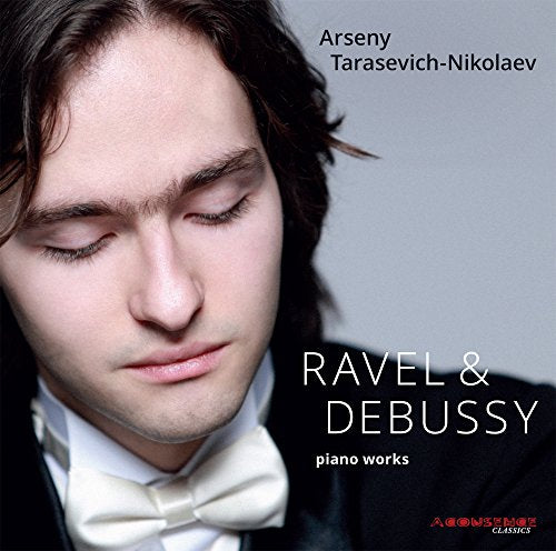 Debussy (1862-1918) - Preludes Book, 1, L'isle Joyeuse: Tarasevich-nikolaev +ravel: Gaspard De La Nuit - Import CD