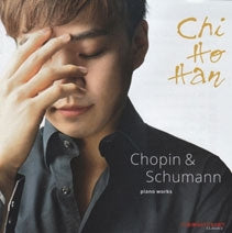 Chiho Han - Chopin (1810-1849) Preludes: Chi-Ho Han(P)+Schumann: Kreisleriana - Import CD