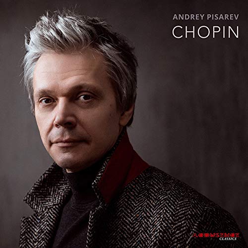 Chopin (1810-1849) - Piano Works : Andrey Pisarev - Import CD