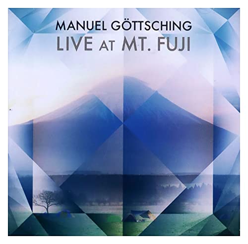 Manuel Gottsching - Live At Mt. Fuji - Import  CD