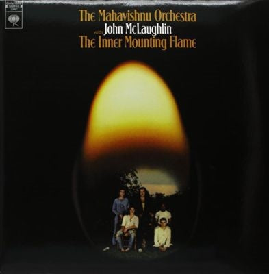 Mahavishnu Orchestra - The Inner Mounting Flame - Import Vinyl LP Record