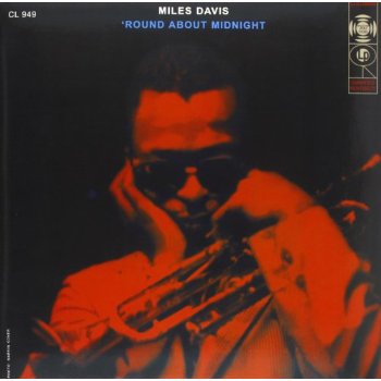 Miles Davis - Round About Midnight - Import Vinyl LP Record