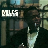 Miles Davis - In Berlin - Import Vinyl LP Record