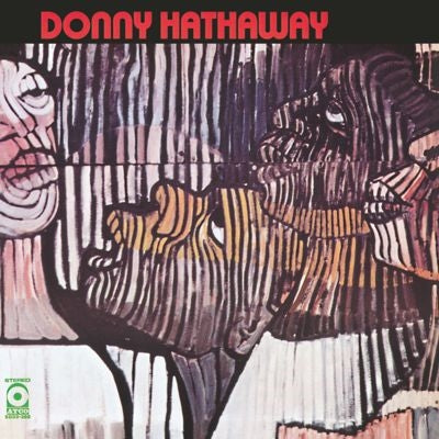 Donny Hathaway - Donny Hathaway - Import Vinyl LP Record