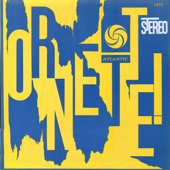 Ornette Coleman - Ornette! - Import Vinyl LP Record