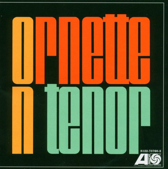 Ornette Coleman - Ornette On Tenor - Import Vinyl LP Record