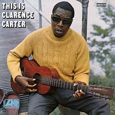Clarence Carter - This Is Clarence Carter - Import Vinyl LP Record