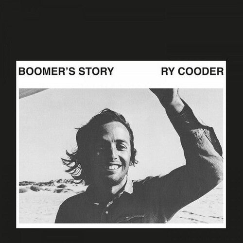 Ry Cooder - Boomer's Story - Import Vinyl LP Record