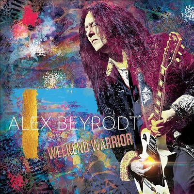 Alex Beyrodt - Weekend Warrior - Import CD