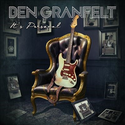 Ben Granfelt - It'S Personal - Import 2 CD