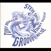 Fabrizio Bosso - Groove: Blue - Import CD
