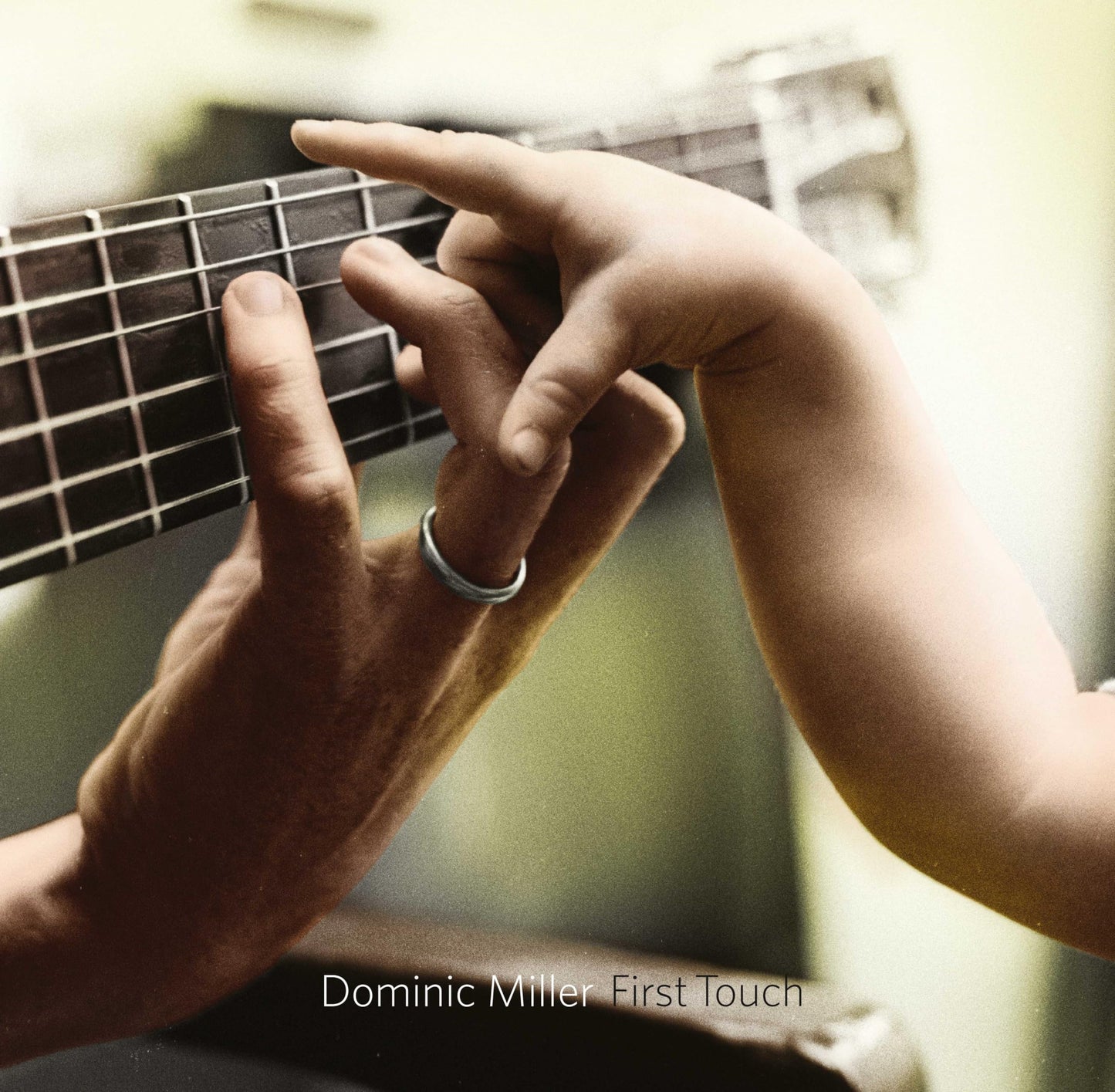 Dominic Miller - First Touch - Import Vinyl LP Record