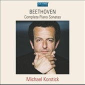 Michael Korstick - Beethoven: Complete Piano Sonatas - Import 10 CD