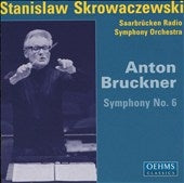 Stanislaw Skrowaczewski & Nhk Symphony Orchestra - Bruckner:Symphony No.6:Stanislaw Skrowaczewski(cond)/Saarbrucken Radio Symphony Orchestra - Import CD