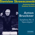 Stanislaw Skrowaczewski & Nhk Symphony Orchestra - Bruckner:Symphony No.8:Stanislaw Skrowaczewski(cond)/Saarbrucken Radio Symphony Orchestra - Import CD