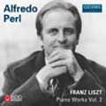 Alfred Pearl - Liszt: Selected Piano Works Vol.2:Piano Sonata in B Minor/Three Petrarch Sonnets:Alfredo Perl(p) - Import CD