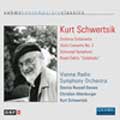Altenburger, Christian / Davies, Dennis Russell / ORF Radio-Symphonieorchester Wien / Schwertsik, Kurt - Schwertsik:Orchestral Works:Sinfonia-Sinfonietta/Violin Concerto No.2/etc:Dennis - Import CD