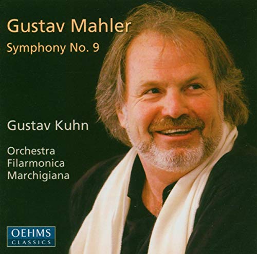Mahler (1860-1911) - Sym.9: Kuhn / Marchigiana.po - Import 2 CD