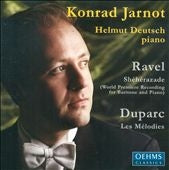 Konrad Jarnot - Sheherazade / Les Melodies - Import CD