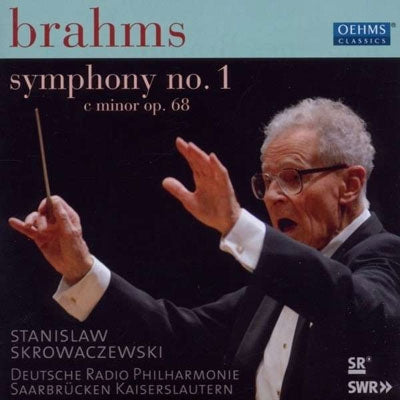 Stanislaw Skrowaczewski & Nhk Symphony Orchestra - Brahms: Symphony 1 - Import CD
