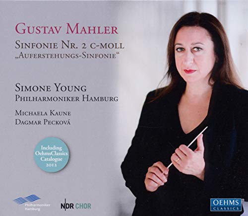 Mahler (1860-1911) - Symphony No.2 : Simone Young / Hamburg Philharmonic, Kaune(S)Peckova(A) - Import CD