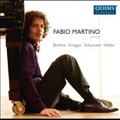 Fabio Martino - Fabio Martino - Piano Recital - Import CD