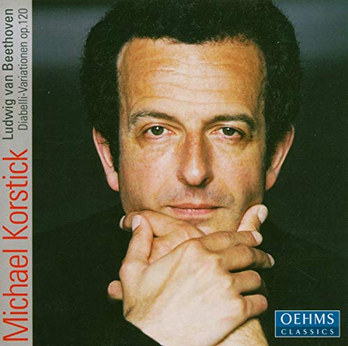 Beethoven (1770-1827) - Diabelli Variations: Korstick +haydn - Import CD