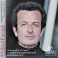 Michael Korstick - Beethoven: Piano Sonata No.15 Op.28 "Pastorale", Variations Op.34, Eroica Variations Op.35 / Michael Korstick - Import SACD Hybrid
