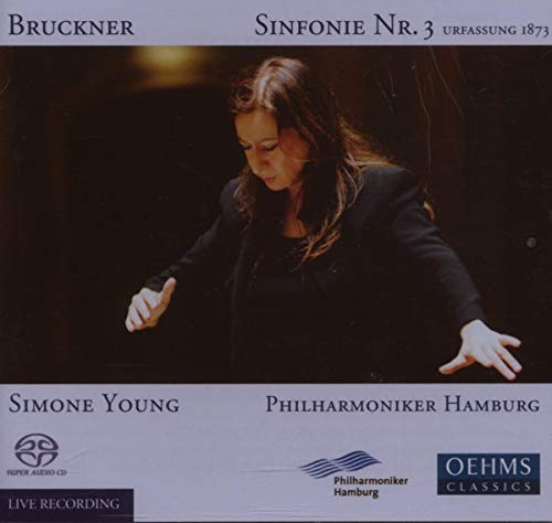 Bruckner (1824-1896) - Sym.3: Simone Young / Hamburg Po - Import SACD Hybrid
