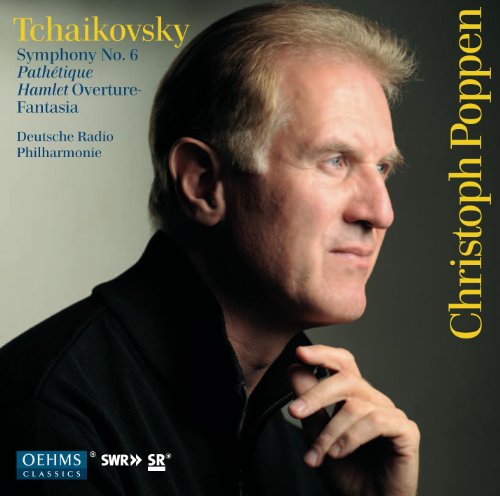 Tchaikovsky (1840-1893) - Symphony No, 6, Hamlet : Poppen / Kaiserslauten SWR Radio Orchestra (Saarbrucken Rso) - Import CD
