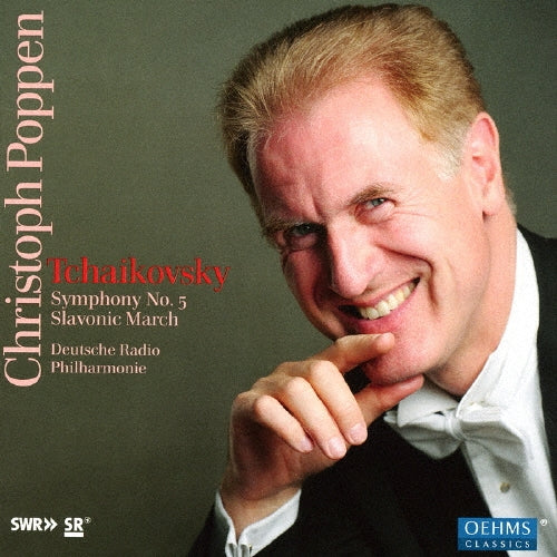 Christoph Poppen - Tchaikovsky: Symphony No.5 - Import CD
