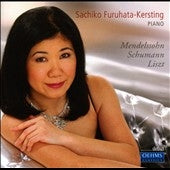 Sachiko Furuhata-Kersting - Oehms Classics Debut: Sachiko Furuhata-Kersting - Import CD
