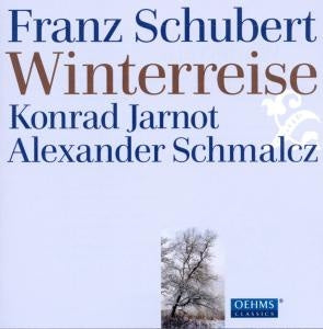 Konrad Jarnot - Schubert: Winterreise D.911 - Import CD