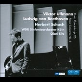 Helbert Schuif - Ullmann: Piano Ctos - Import CD