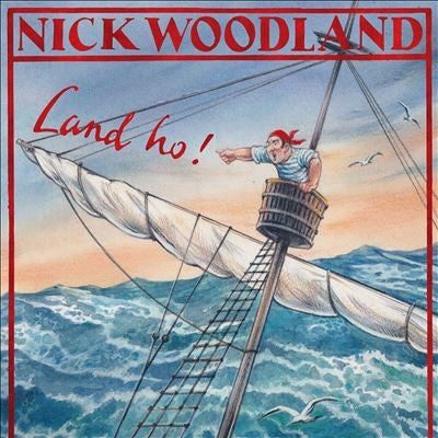 Nick Woodland - Land Ho! - Import CD