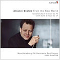 Dvorak / Wurttembergische Philharmonie Reutlingen - Dvorak: Symphony No.9 Op.95 "From the New World", Czech Suite Op.39 (1/22-23, 4/27-28/2007) / John Axelrod(cond), Wurttemberg PO - Import CD