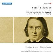 Tobias Koch, Ellen Tesman, Janusz Olejniczak, Tomasz Ritter - Schumann: Piano Music for the Young - Import 2 CD