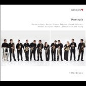 Bach, j.s. / Dukas / Shostakovich / Debussy - Portrait - Works by J.S.Bach, I.Berlin, E.Crespo, Debussy, etc - Import CD